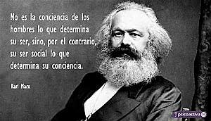 O PENSAMENTO MARXISTA