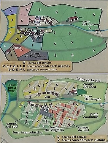 Das openfields ás enclosures