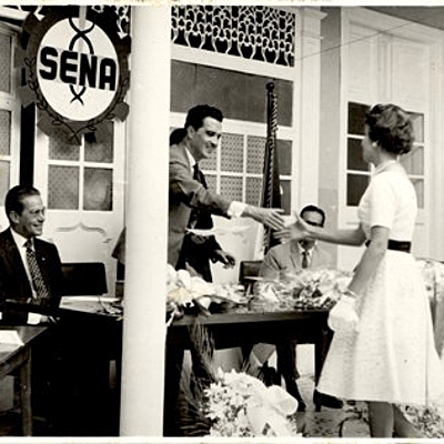 Timeline: HISTORIA DEL SENA LA INSTITUCION MAS QUERIDA POR LOS COLOMBIANOS