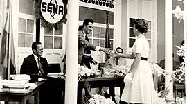 Timeline: HISTORIA DEL SENA LA INSTITUCION MAS QUERIDA POR LOS COLOMBIANOS