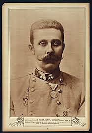 Asesinato de archiduque Franz Ferdinand