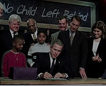 No Child Left Behind Act