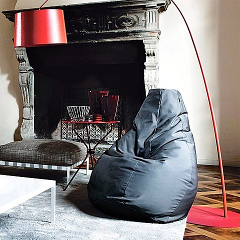 Puf sacco para Zanotta