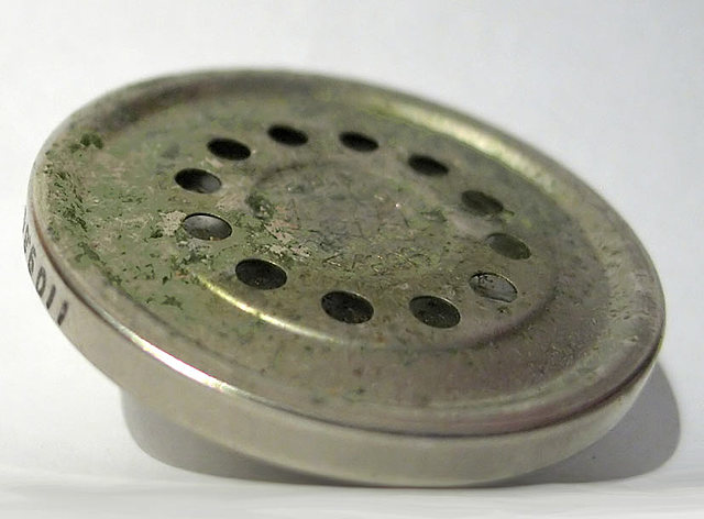 MICRÓFONO DE CARBÓN