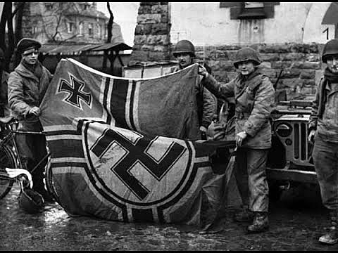 Alemanya comença a perdre la guerra.