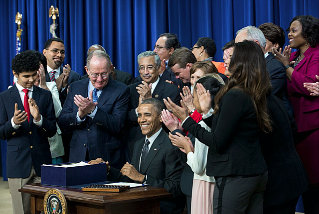 The Every Student Succeeds Act (ESSA)