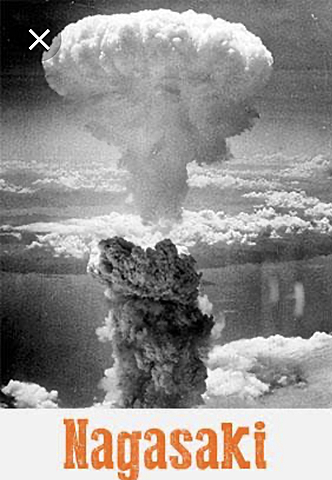 Bomba Nuclear De Nagasaki