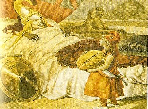 CRISE DE FACHODA (SUDÁN)