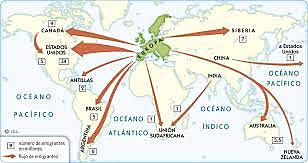 Un aumento demográfico