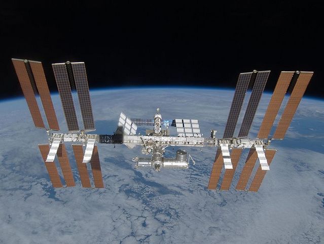 International Space Station
