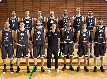 Bizkaia Bilbao Basket