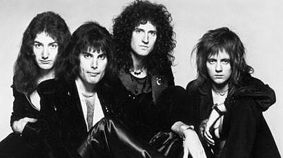 Queen (Londres 1970) Bohemian Rhapsody (1975)
