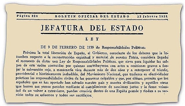 Llei de Responsabilitats Política