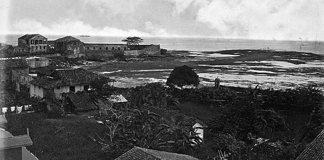 Panamá en 1875