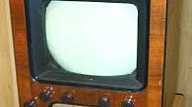 Timeline: televisores de los años 1940-45