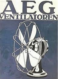 AEG VENTILATOREN