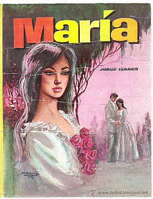 Jorge Isaacs publica "María"