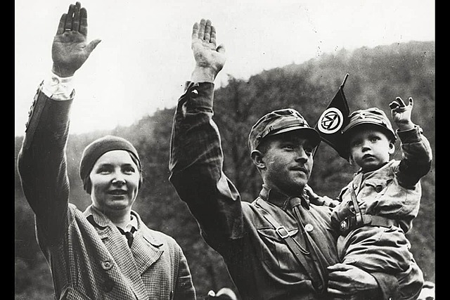 Hitler Becomes Chancellor