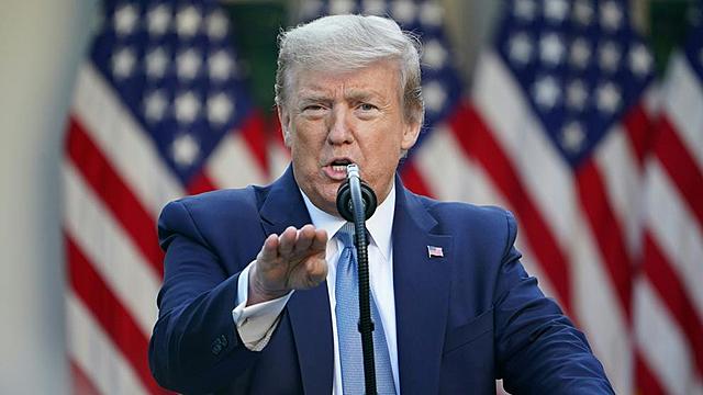 Donald John Trump - 2 GEN 2017