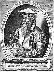 Gerard Mercator