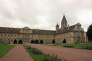 Abadía de Cluny