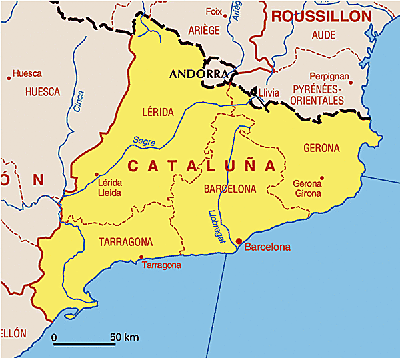 Catalunya, Comunitat Autònoma (1975-fins ara)