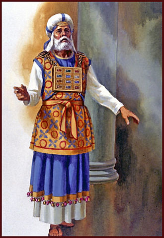 Levites and Priests come to Jerusalem