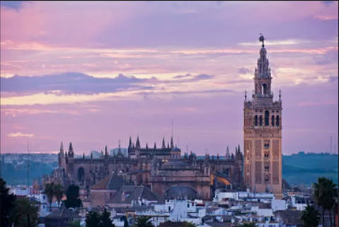 Giralda de Sevilla