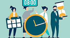 Timeline: Legislación laboral