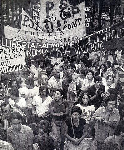 Transició Democràtica (1975-1982)