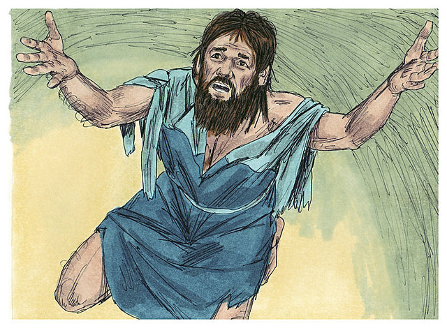 Manasseh repented and knew that the Lord was God