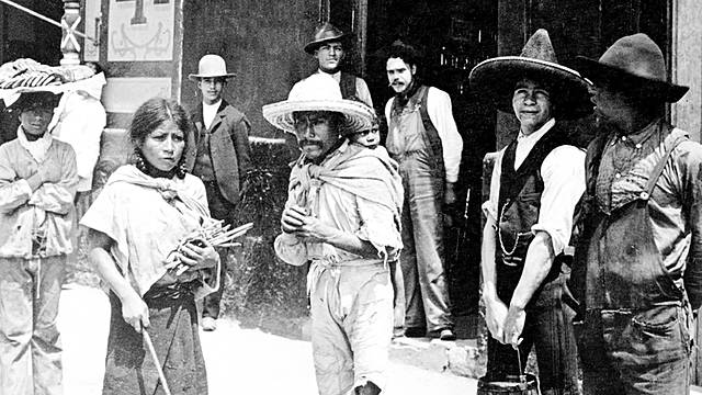 Inquietud en tiempos Porfiristas