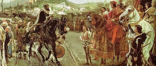 Capitulaciones de Granada