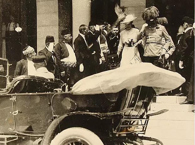 Asesinato del archiduque Franz Ferdinand