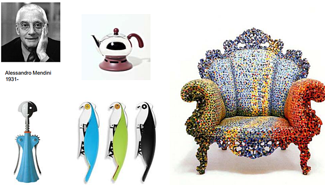 Alessandro Mendini (1931)