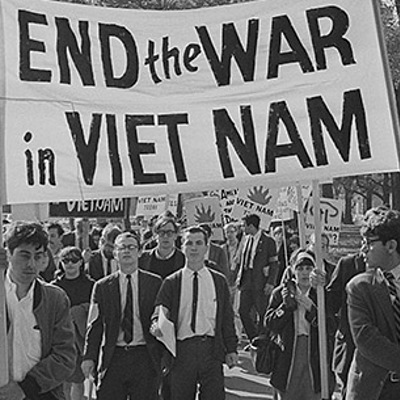 Timeline: Anti-War Movement (1965-1973)