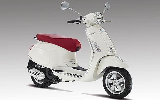 Vespa de Piaggio