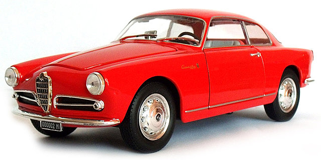 Alfa Romeo Giulietta