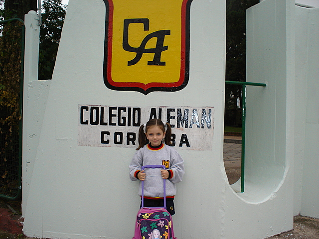 Kindergarten der Deutsche Schule Córdoba