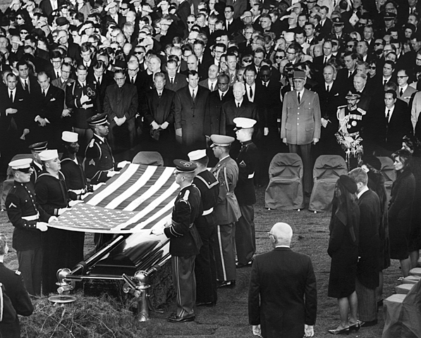 Funeral de John F keneddy