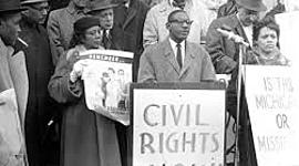 Timeline: Civil Rights