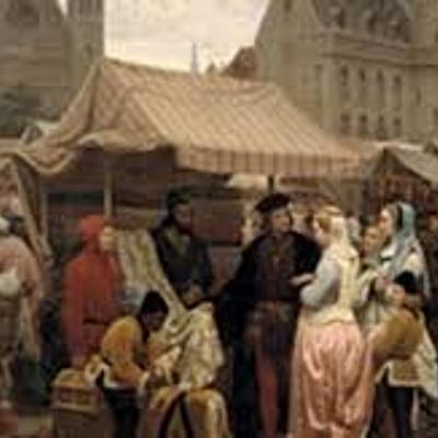 Timeline: Ligne du temps de l'histoire des événements durant le Moyen Âge