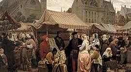 Timeline: Ligne du temps de l'histoire des événements durant le Moyen Âge