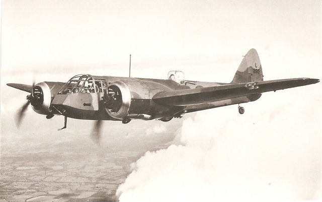 107 & 110 Sqn Arrive