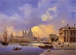 ARTE VENEZIANA DEL 1500  (GIORGIONE-TIZIANO-LORENZO LOTTO)