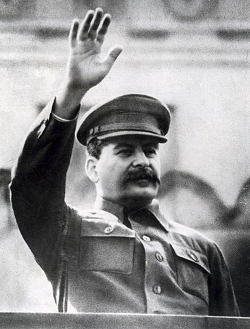 Stalin becomes leader of the Soviet Union