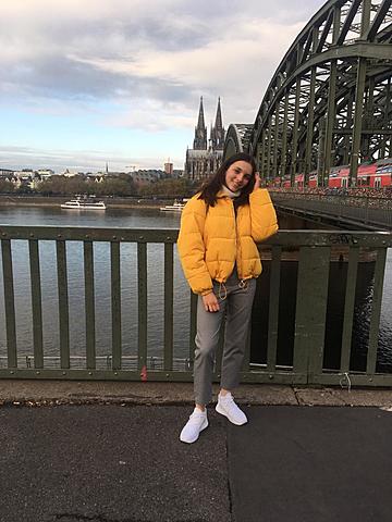 Stipendium "2 Wochen in Deutschland" gewonnen