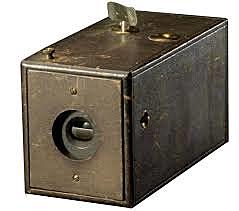 time line of cameras