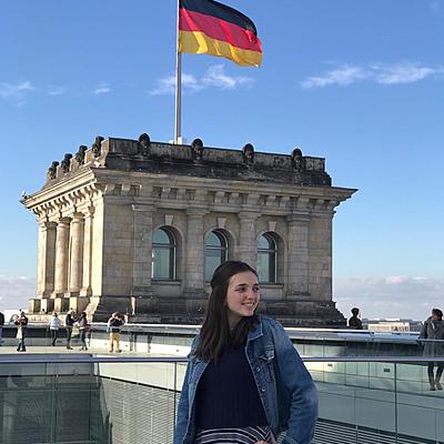 Timeline: Deutschbiografie