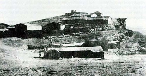 Ley 215 "de fronteras"